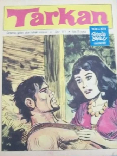 Cover of Issue #103