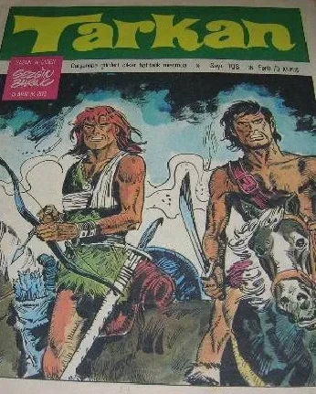 Cover of Issue #108