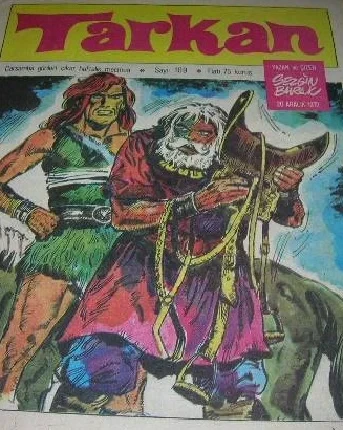 Cover of Issue #109