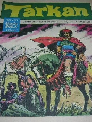 Cover of Issue #111