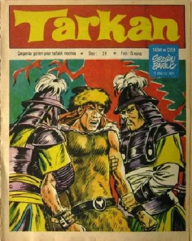 Cover of Issue #24