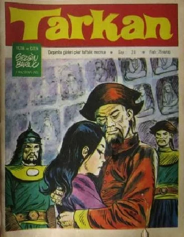 Cover of Issue #28