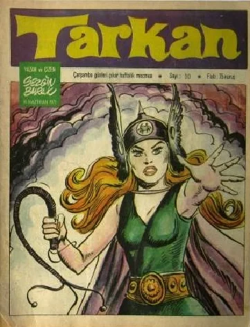 Cover of Issue #30