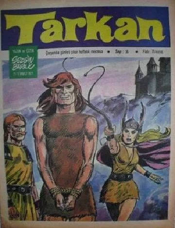 Cover of Issue #35