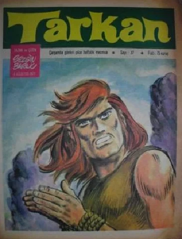 Cover of Issue #37