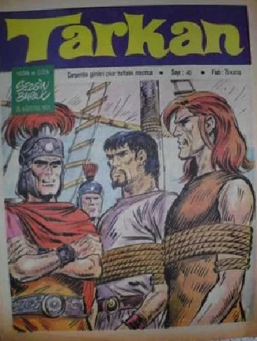 Cover of Issue #40