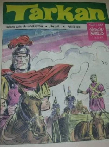 Cover of Issue #41