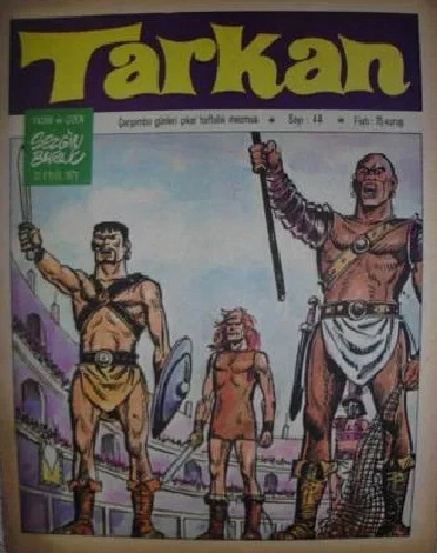Cover of Issue #44