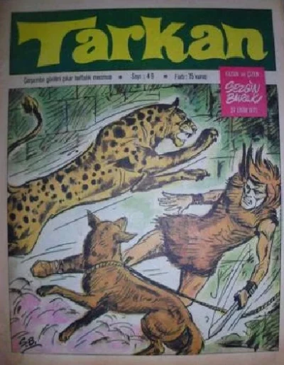 Cover of Issue #49