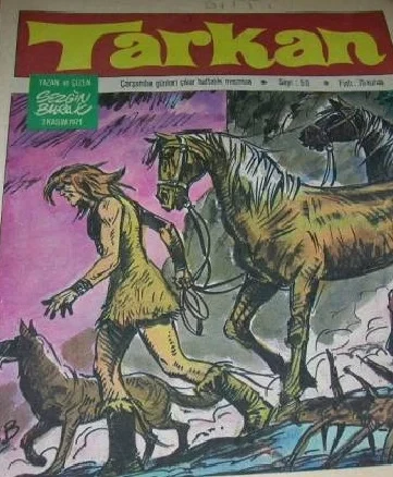 Cover of Issue #50