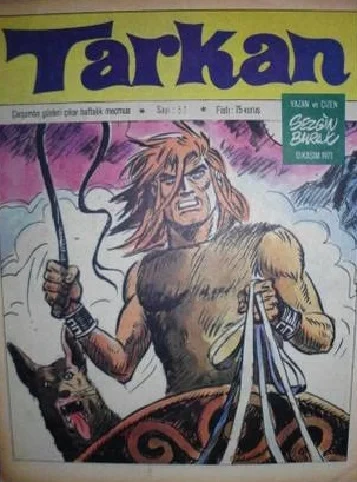 Cover of Issue #51