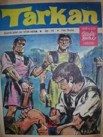 Cover of Issue #54