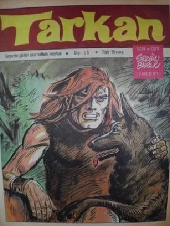 Cover of Issue #55