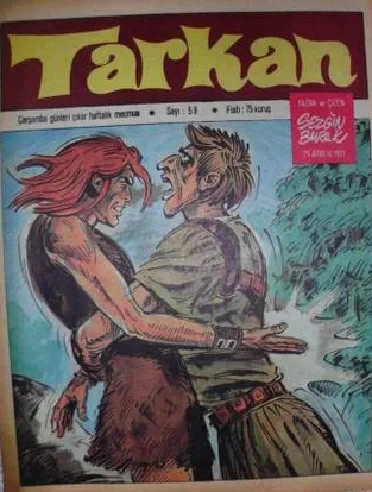 Cover of Issue #58