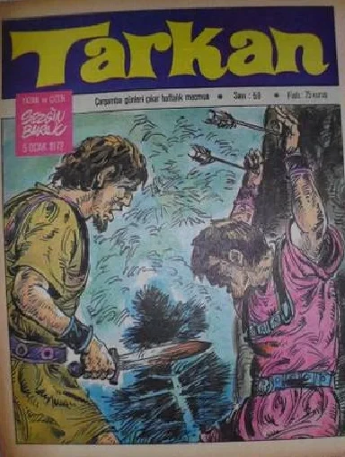 Cover of Issue #59