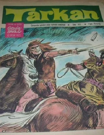 Cover of Issue #60