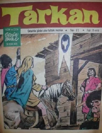 Cover of Issue #62