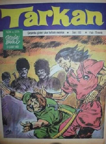 Cover of Issue #66