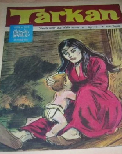 Cover of Issue #75