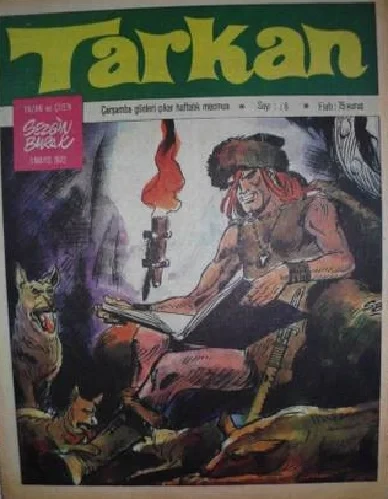 Cover of Issue #76