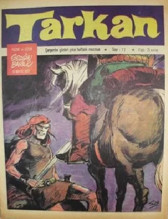 Cover of Issue #77