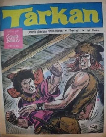 Cover of Issue #79