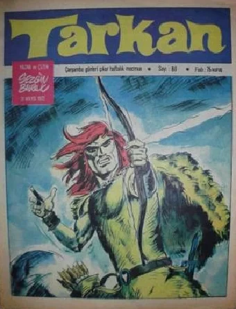 Cover of Issue #80
