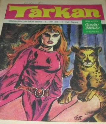 Cover of Issue #82