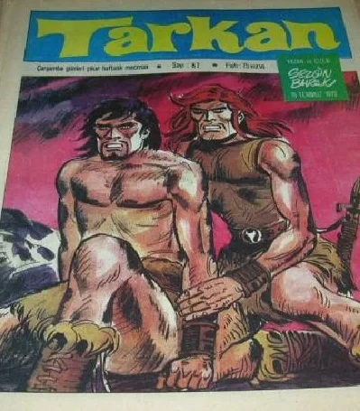 Cover of Issue #87