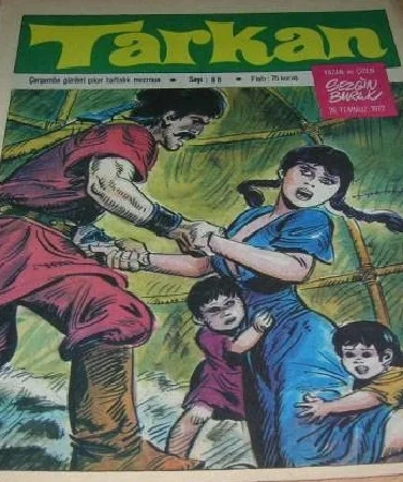 Cover of Issue #88