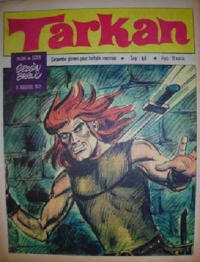 Cover of Issue #90