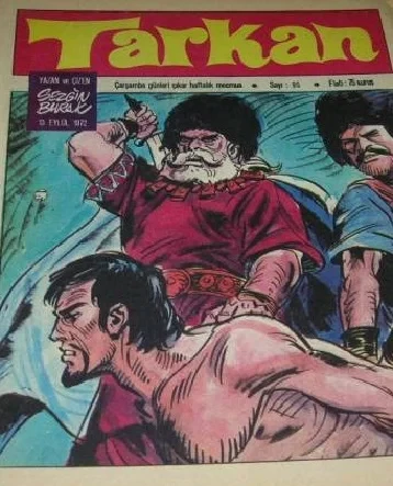Cover of Issue #95
