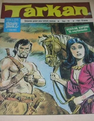 Cover of Issue #98