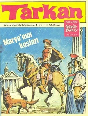 Cover of Maryo'nun Kuslari