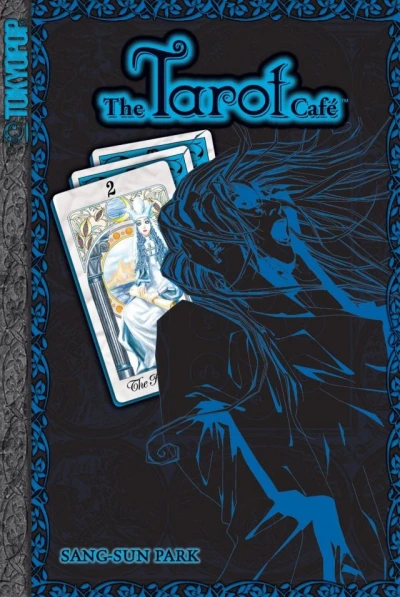 Cover of Vol. 2