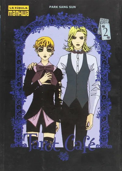 Cover of Issue #2