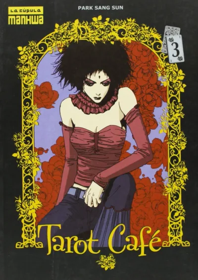 Cover of Issue #3