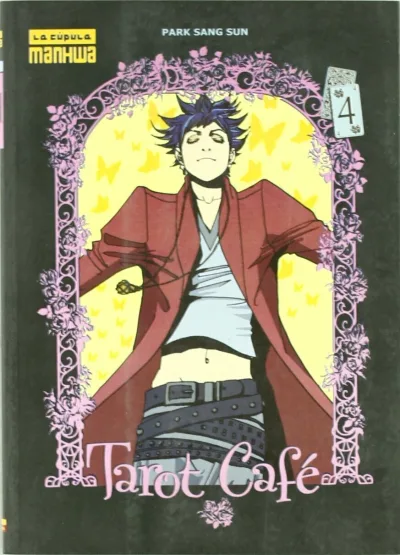 Cover of Issue #4
