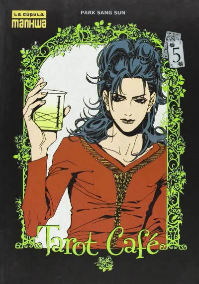 Cover of Issue #5