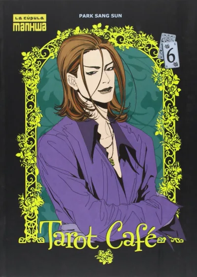 Cover of Issue #6