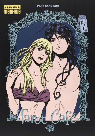 Cover of Issue #7