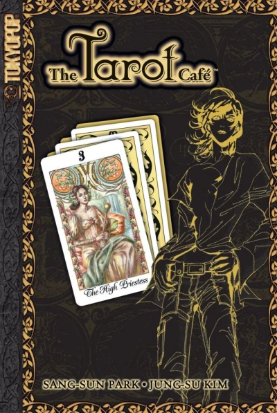 Cover of Vol. 3