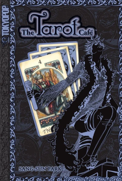 Cover of Vol. 4