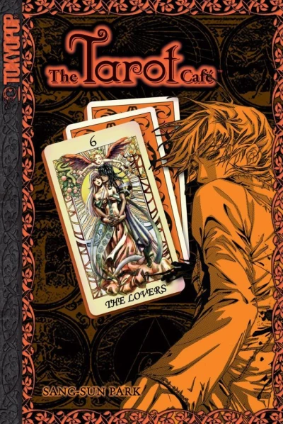 Cover of Vol. 6