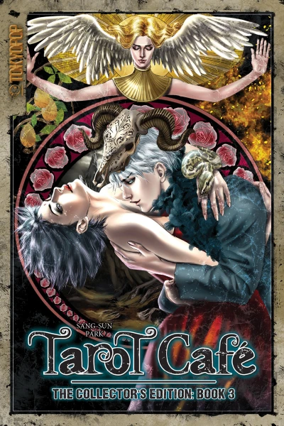 Cover of Book 3