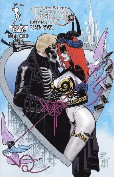 Cover of The Which Witch Bride