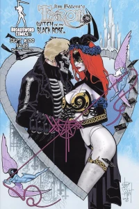 The Which Witch Bride