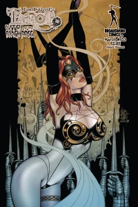 Coven of the Nameless Ones; Teen Tarot