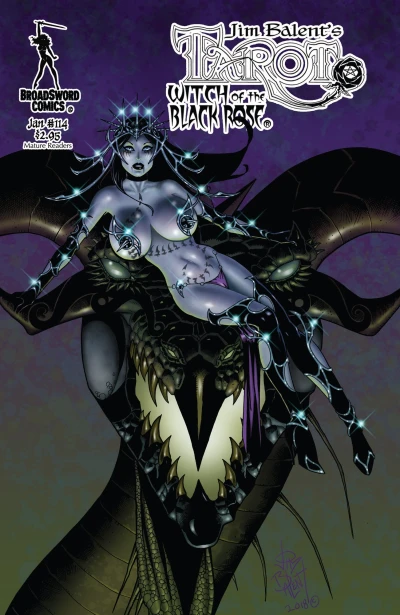 Cover of Princess Raven Hex