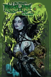 Alternate Paths: Raven Hex The Swordmaiden Part Two